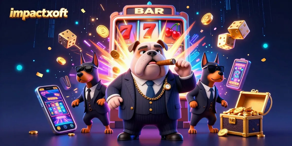 Win jackpots with impactxoft's immersive slot experience and striking casino visuals.