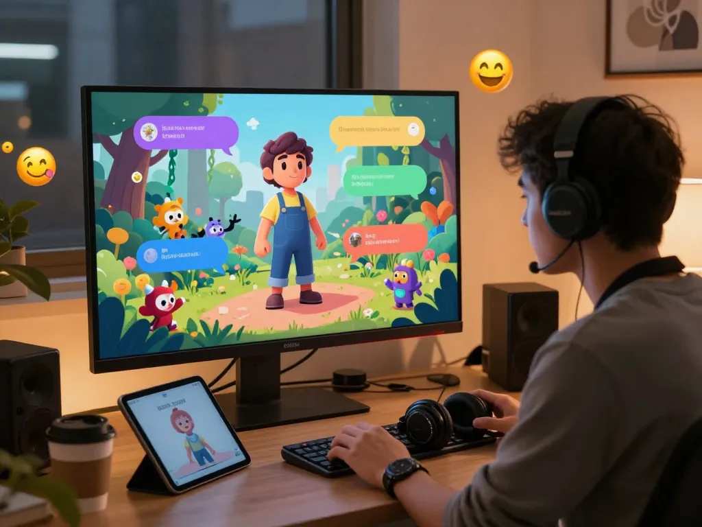 Character AI NSFW chat interaction with vibrant visual elements and engaging user experience