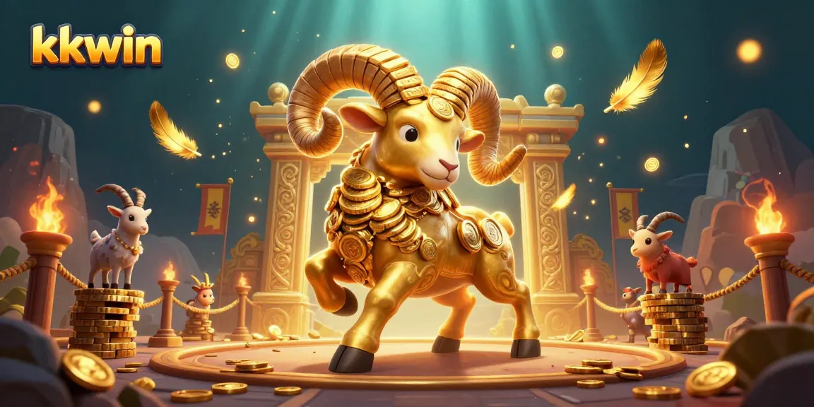 Experience the thrill of betting with kkwin as golden elements swirl around electrifying characters in an intense casino scene.